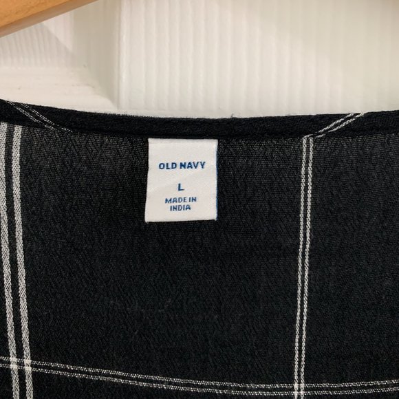 Old Navy Women´s Top Blouse, Size L - Picture 5 of 12